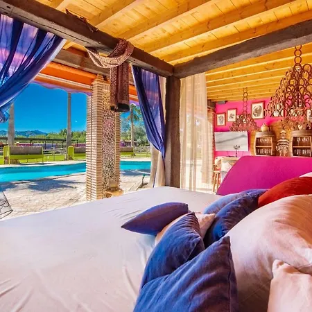 Finca Ferrari Villa