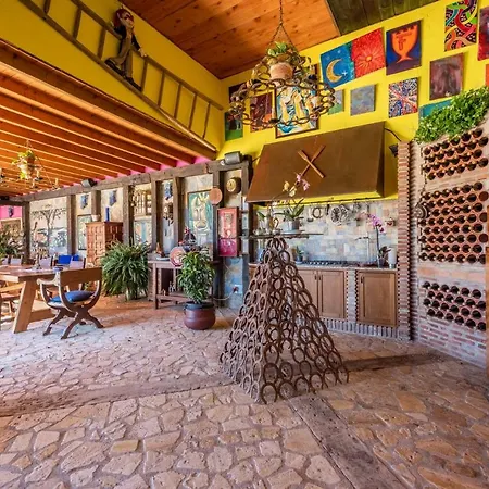 Villa Finca Ferrari *