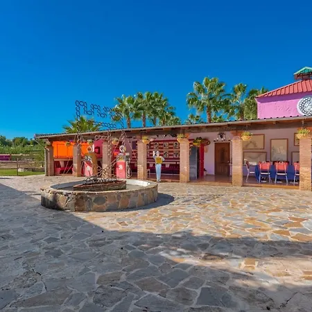 Finca Ferrari Coín