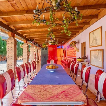 Finca Ferrari Villa *