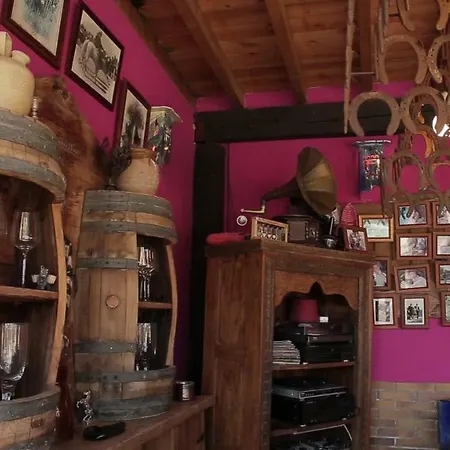 Finca Ferrari Coín
