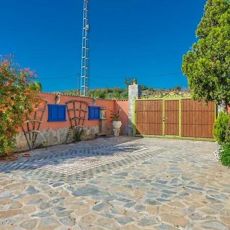 Villa Finca Ferrari Coín