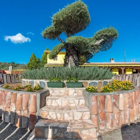 Villa Finca Ferrari Coín