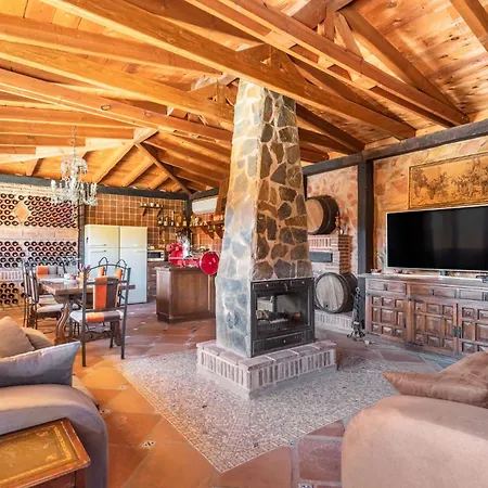 Finca Ferrari Villa *